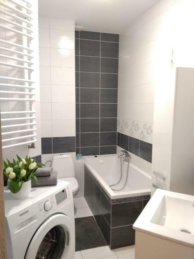 고르주프비엘코폴스키 Apartament Edelmana 아파트 외부 사진