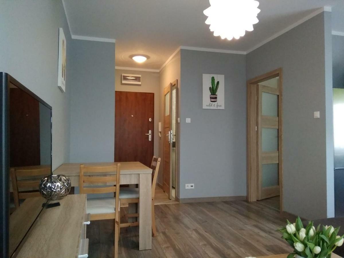 고르주프비엘코폴스키 Apartament Edelmana 아파트 외부 사진