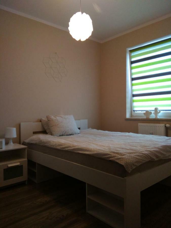 고르주프비엘코폴스키 Apartament Edelmana 아파트 외부 사진