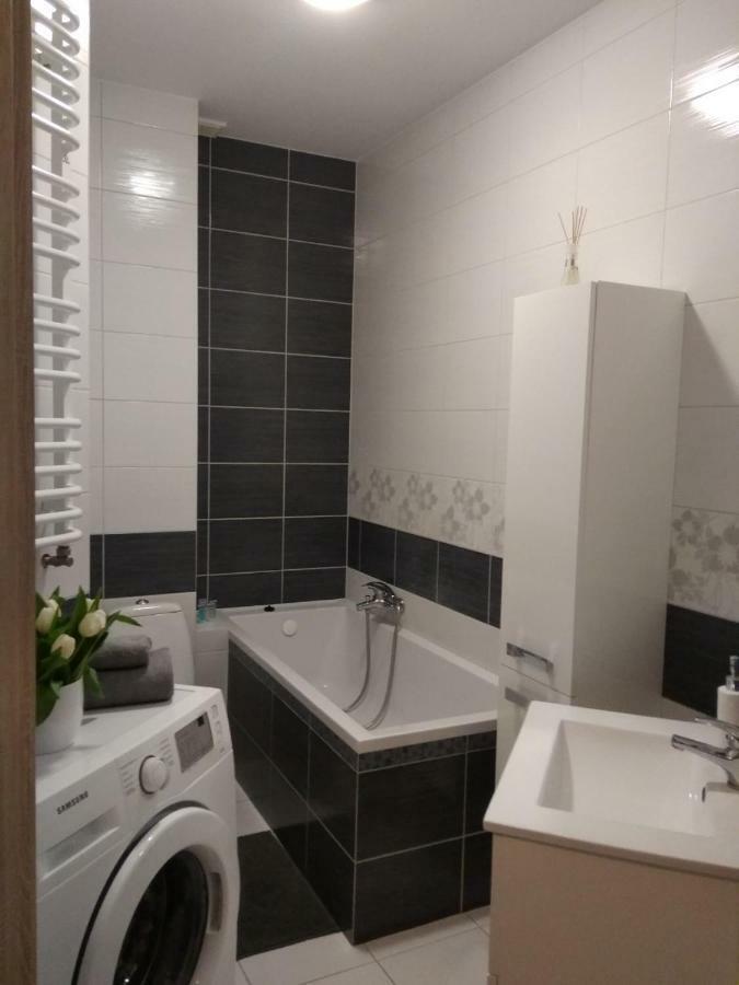 고르주프비엘코폴스키 Apartament Edelmana 아파트 외부 사진